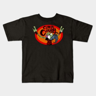 CombTheCombel Zombie Kids T-Shirt